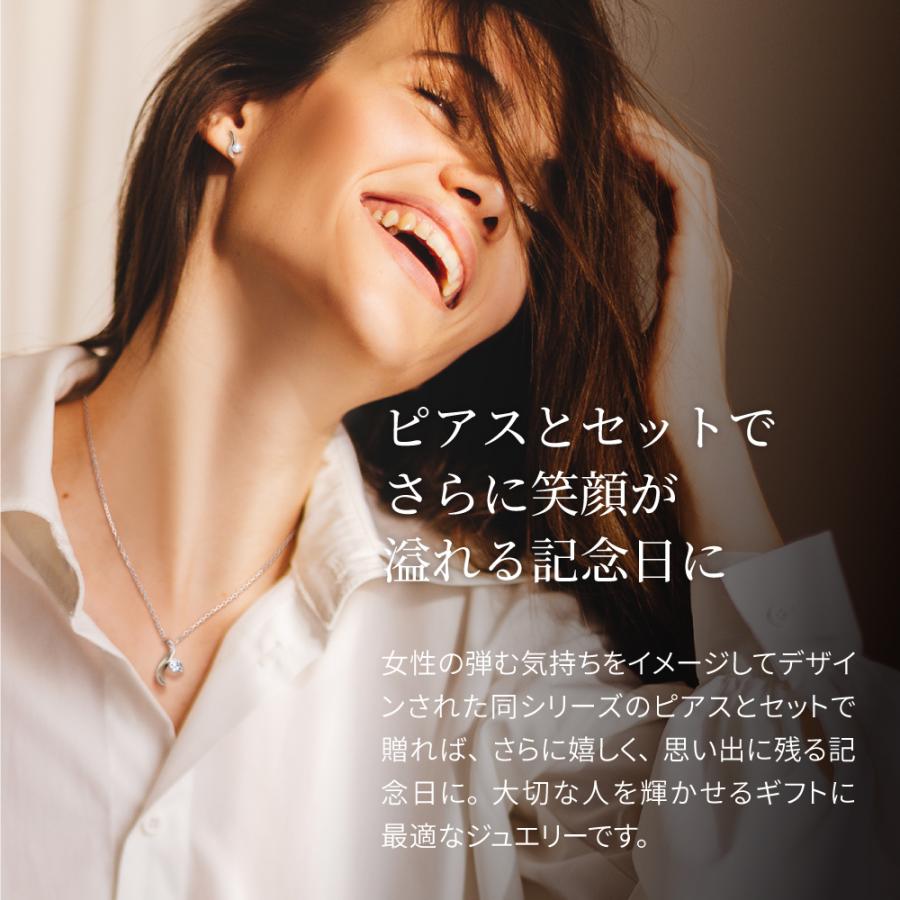 ネックレス レディース プラチナ 加工 40代 50代 60代 誕生日 プレゼント 妻 彼女 | ニューヨークからの贈り物 | 14