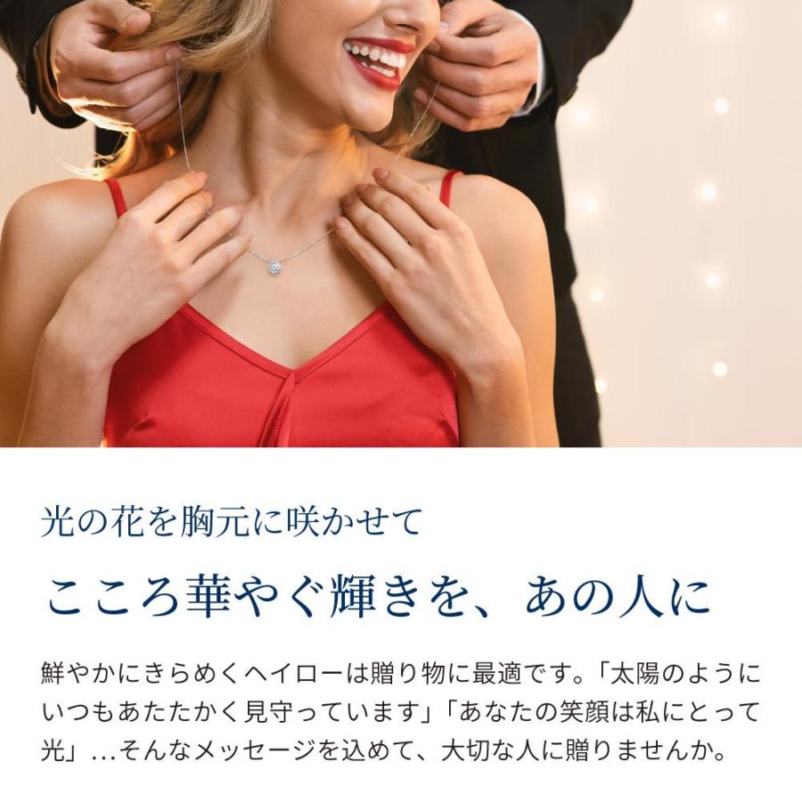 ニューヨークからの贈り物 ネックレス レディース ダイヤモンド