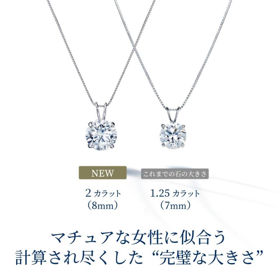 ニューヨークからの贈り物 ネックレス レディース ダイヤモンド