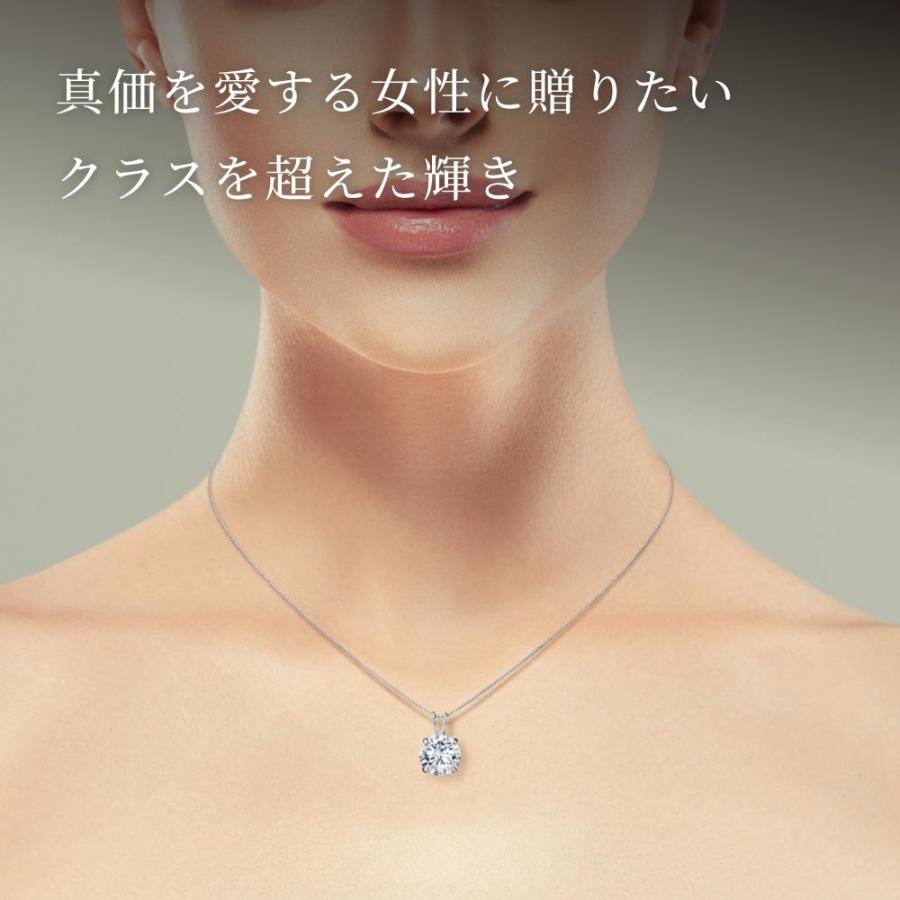 ニューヨークからの贈り物 ネックレス レディース ダイヤモンド
