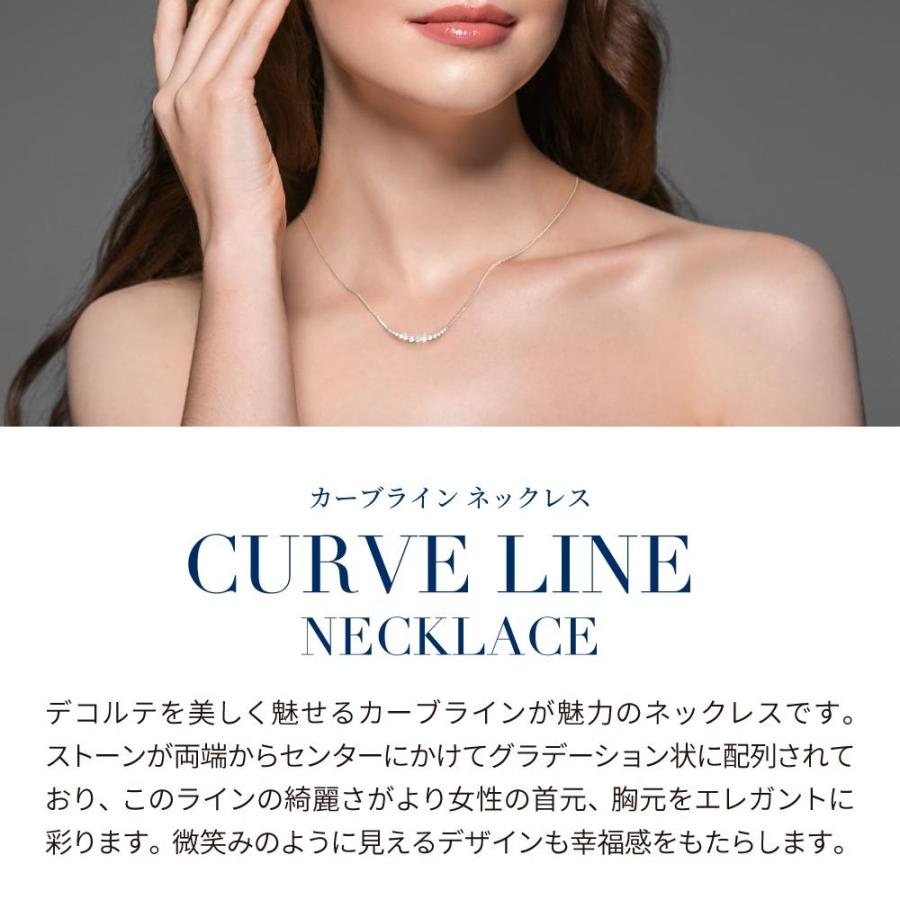 ネックレス レディース ダイヤモンドcz 10金 ゴールド ラインネックレス スマイル ブランド プレゼント 女性 P149 ニューヨークからの贈り物 通販 Yahoo ショッピング