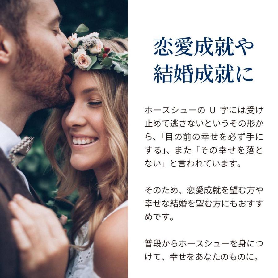 ネックレス レディース ダイヤモンドcz 10金 ゴールド ホースシュー 馬蹄 ブランド プレゼント 女性 10金 馬蹄