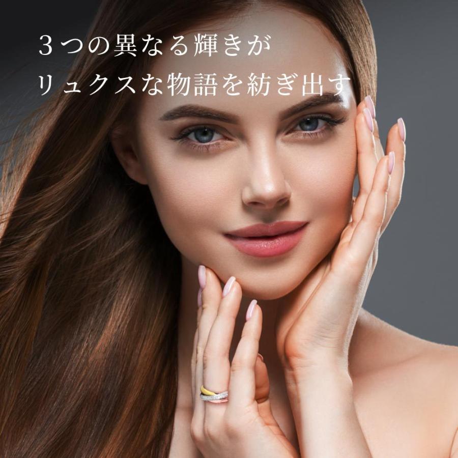 【MiCo様】1.00ⅽt　ダイヤモンド　3連デザイン　リング　プラチナ 18金・プラチナ・ダイヤモンド リング・色石リング・ハーフエタニティ