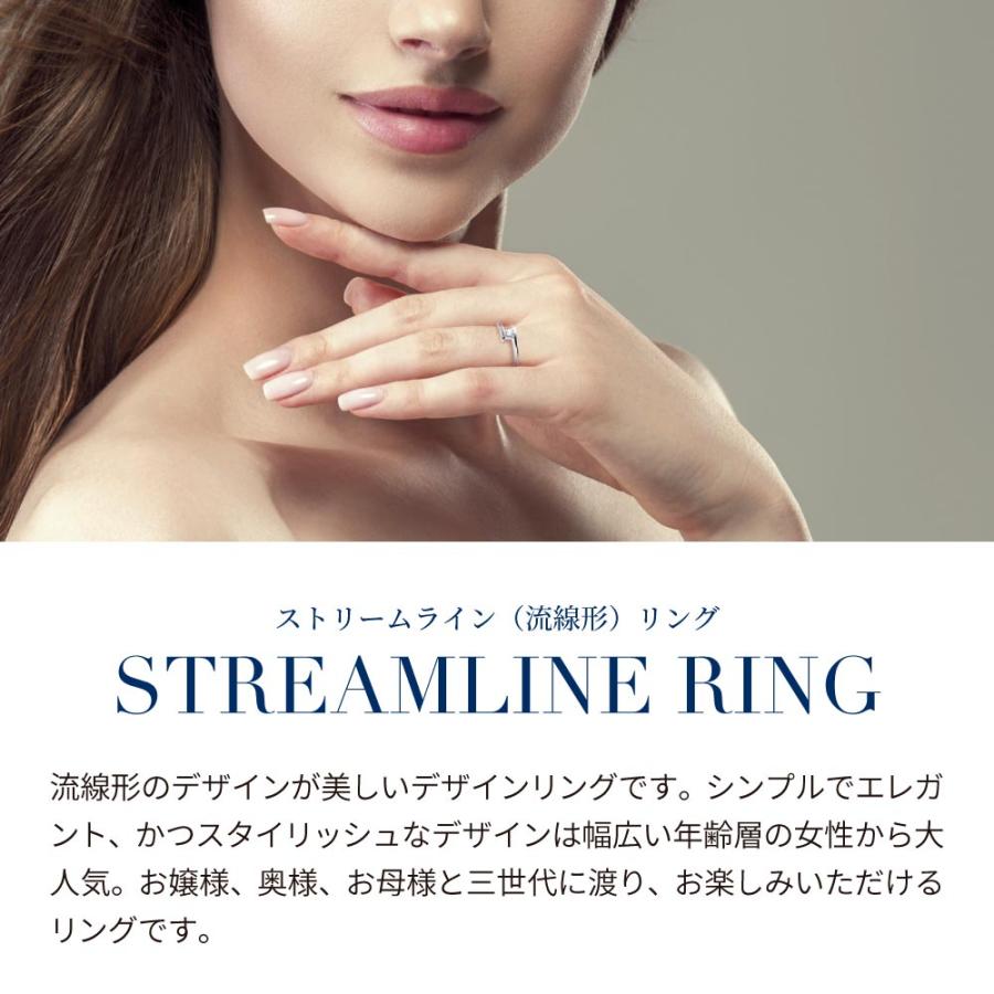 指輪 レディース リング プラチナ 18金 加工 婚約指輪 40代 50代 60代 誕生日 プレゼント 妻 彼女の画像