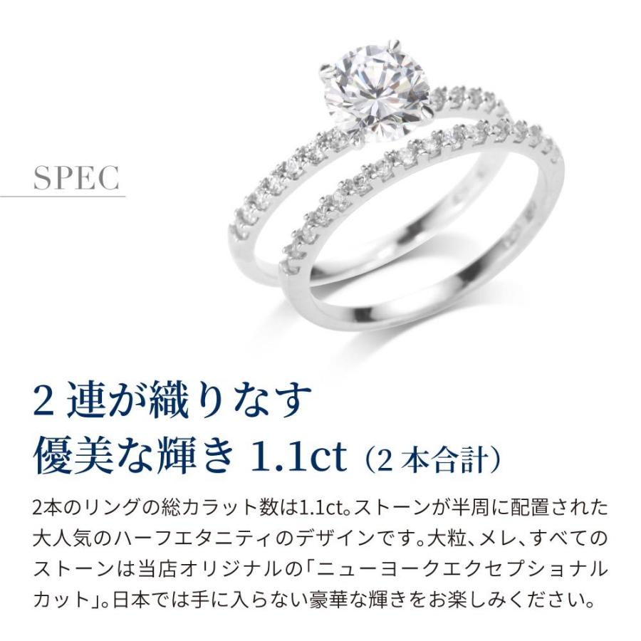 あすつく対応 指輪 レディース エタニティリング ダイヤモンド Cz 10金 ゴールド 婚約指輪 結婚指輪 ブランド R043 Jp ニューヨークからの贈り物 通販 Yahoo ショッピング