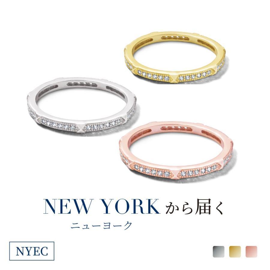 指輪 レディース 重ねづけリング 3点セット 3連リング プラチナ 18金 加工 ブランド R064 C ニューヨークからの贈り物 通販 Yahoo ショッピング