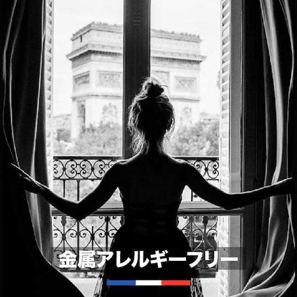 ネックレス レディース プレゼント  女性  誕生日 妻 彼女 結婚記念日 シンプル 金属アレルギー｜fromparis｜20