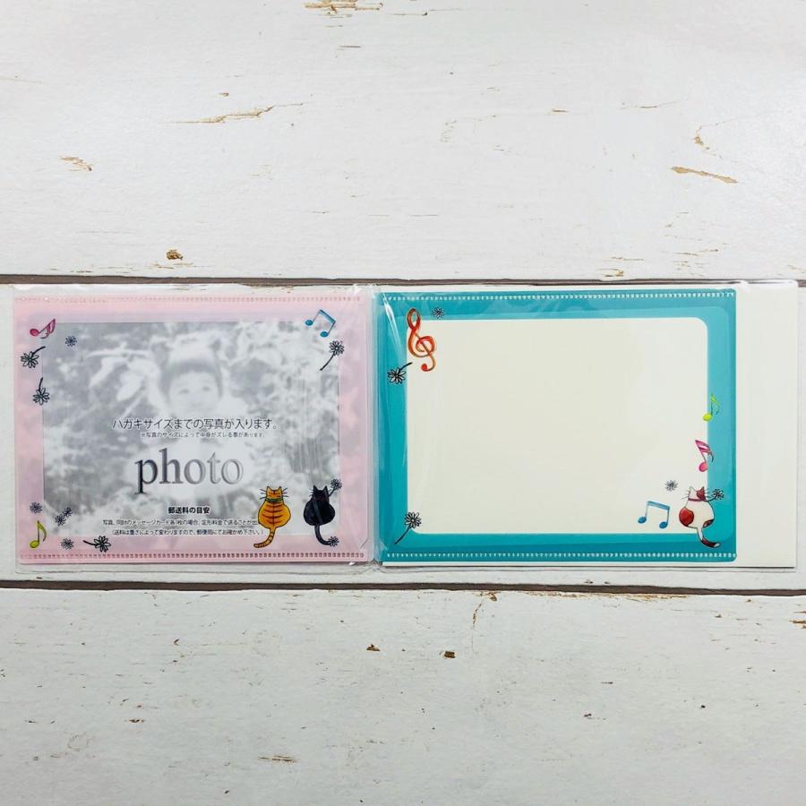 フォトフォルダーカード　風船　バースデー |  | 01