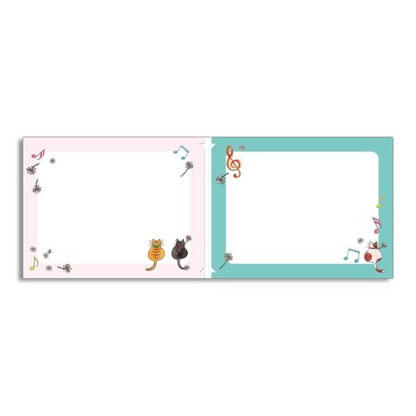 フォトフォルダーカード　風船　バースデー |  | 09