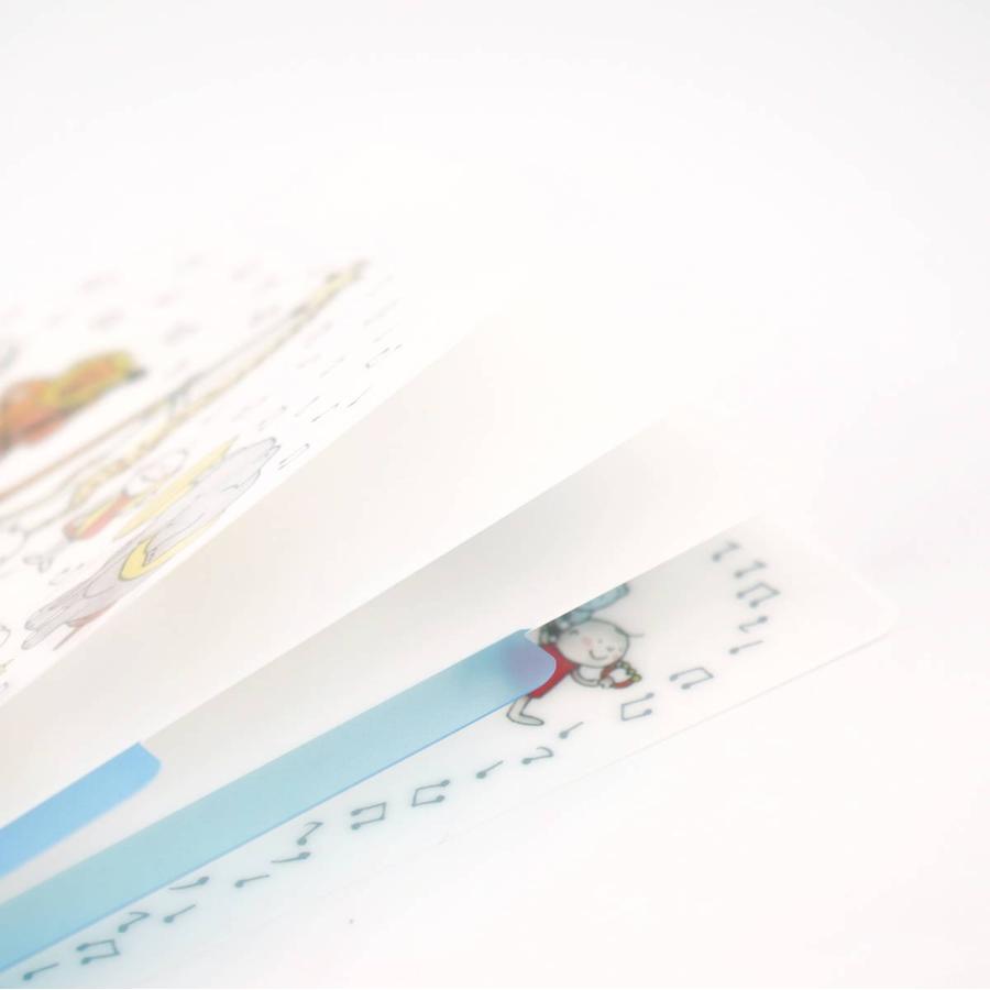 クリアフォルダ　B6　Ｑｕｕ動物の音楽隊｜cf-131 |  | 02