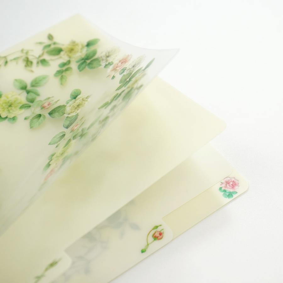 B6クリアフォルダ　ワイルドローズ｜cf-145 |  | 03