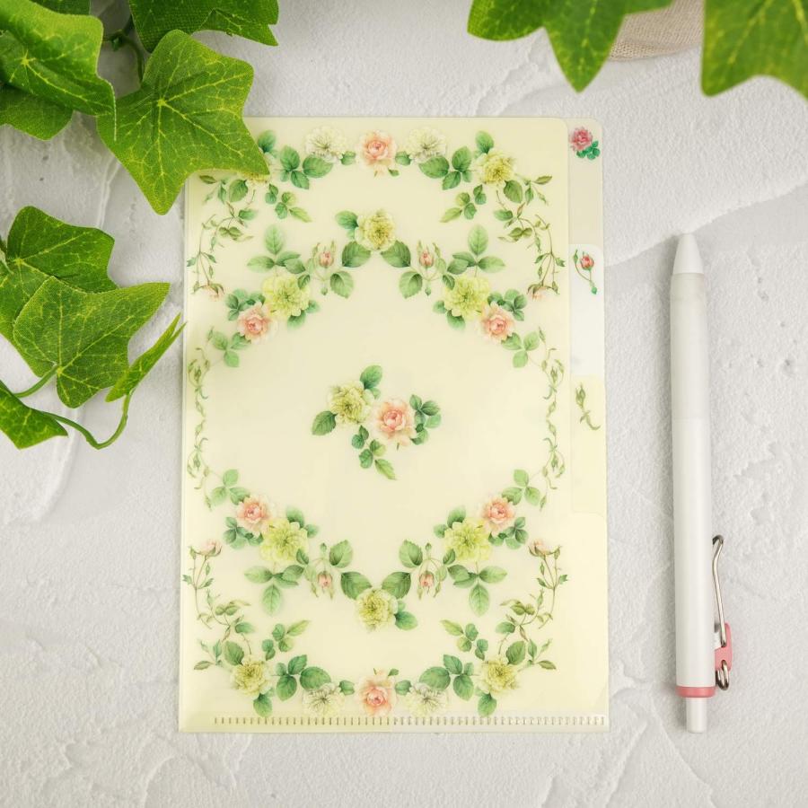 B6クリアフォルダ　ワイルドローズ｜cf-145 |  | 04