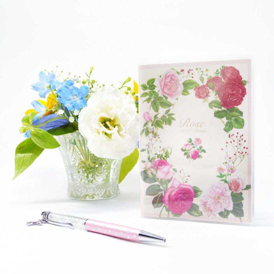 21年 ダイヤリー A6 クラシックローズ サークルローズ 白背景 Dy 10 Dy 10 フロンティアyahoo ショップ 通販 Yahoo ショッピング