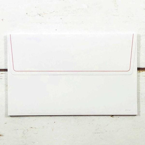 封筒　おしゃれ　橋本不二子シリーズ　ピンクのバラ　EV-147 |  | 01