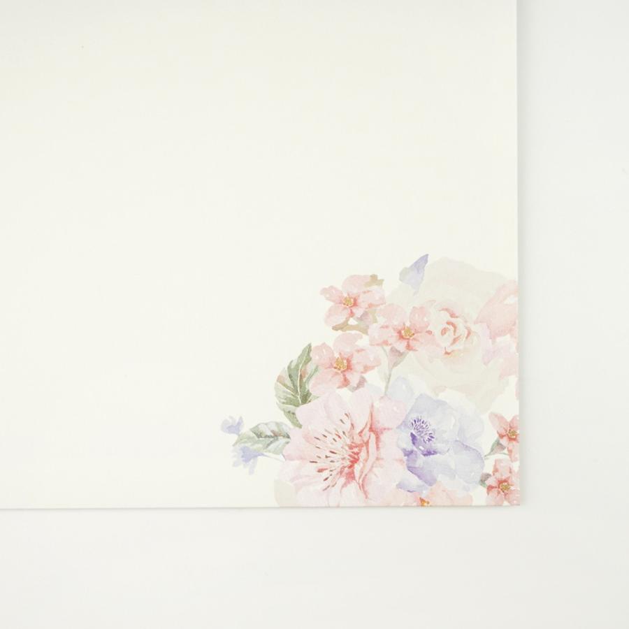 封筒　パステルローズ｜ev-613 |  | 03