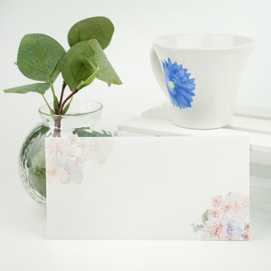 封筒　パステルローズ｜ev-613 |  | 08