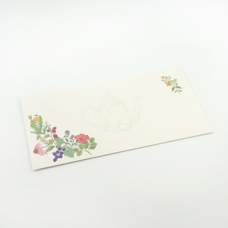 封筒　ティーパーティー｜ev-614 |  | 02