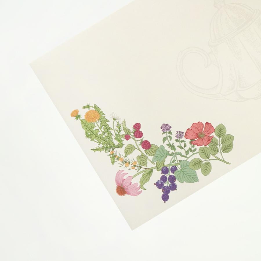 封筒　ティーパーティー｜ev-614 |  | 07