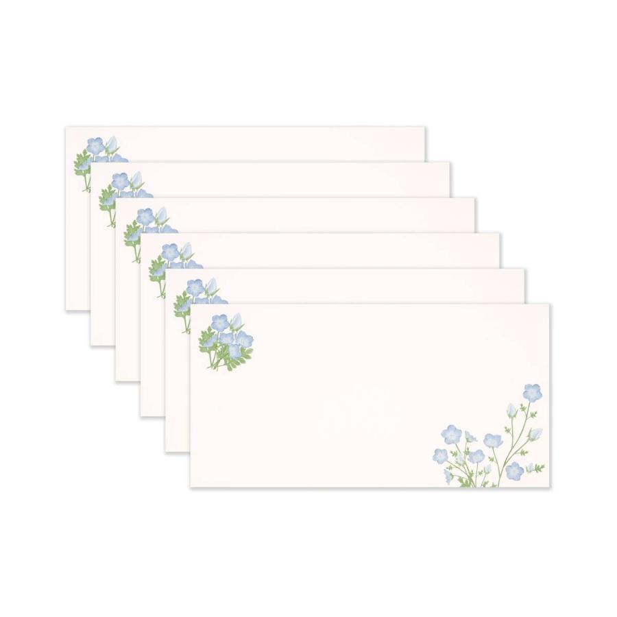 封筒　ネモフィラが咲く丘｜ev-618 |  | 03