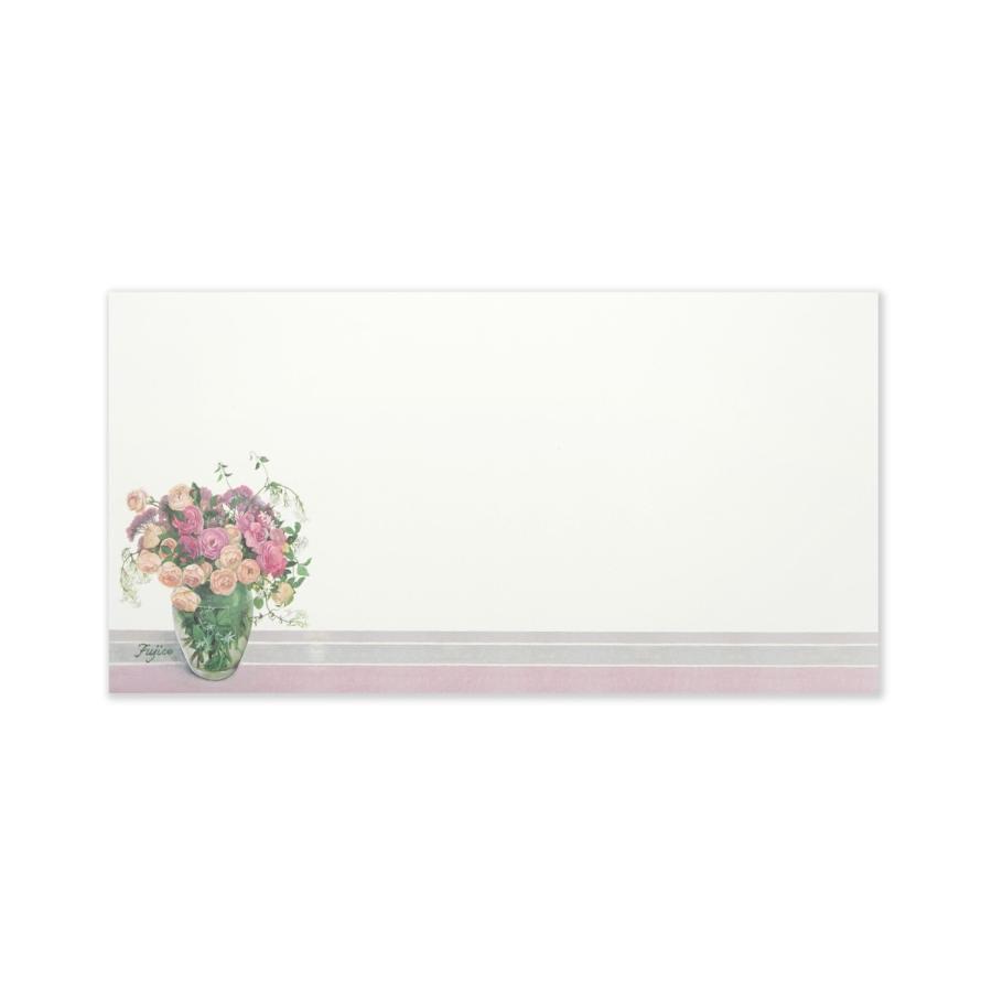 封筒　Fujicoローズコレクション｜ev-627 | 