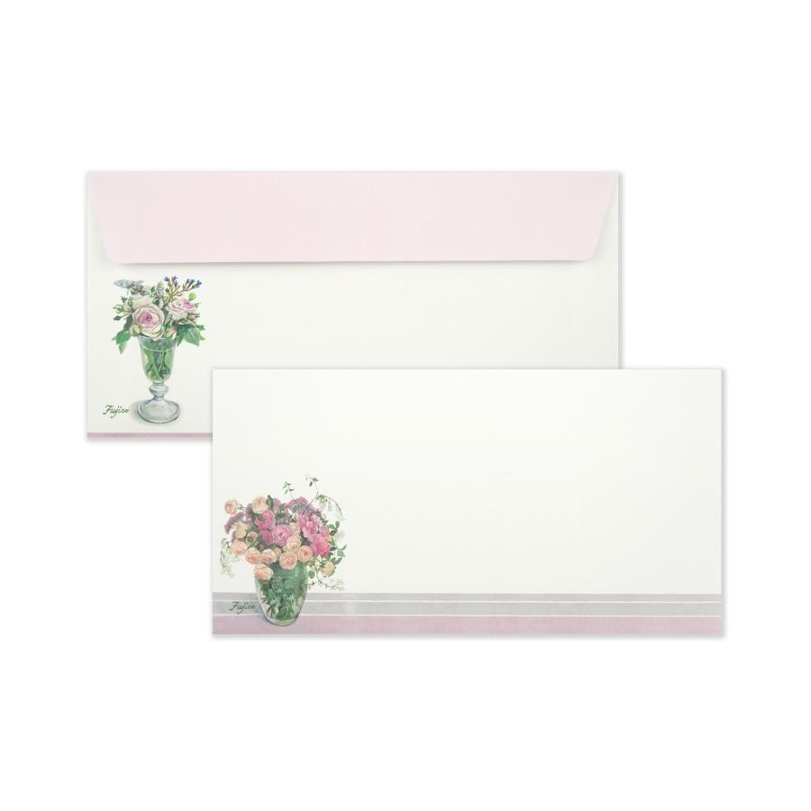 封筒　Fujicoローズコレクション｜ev-627 |  | 02