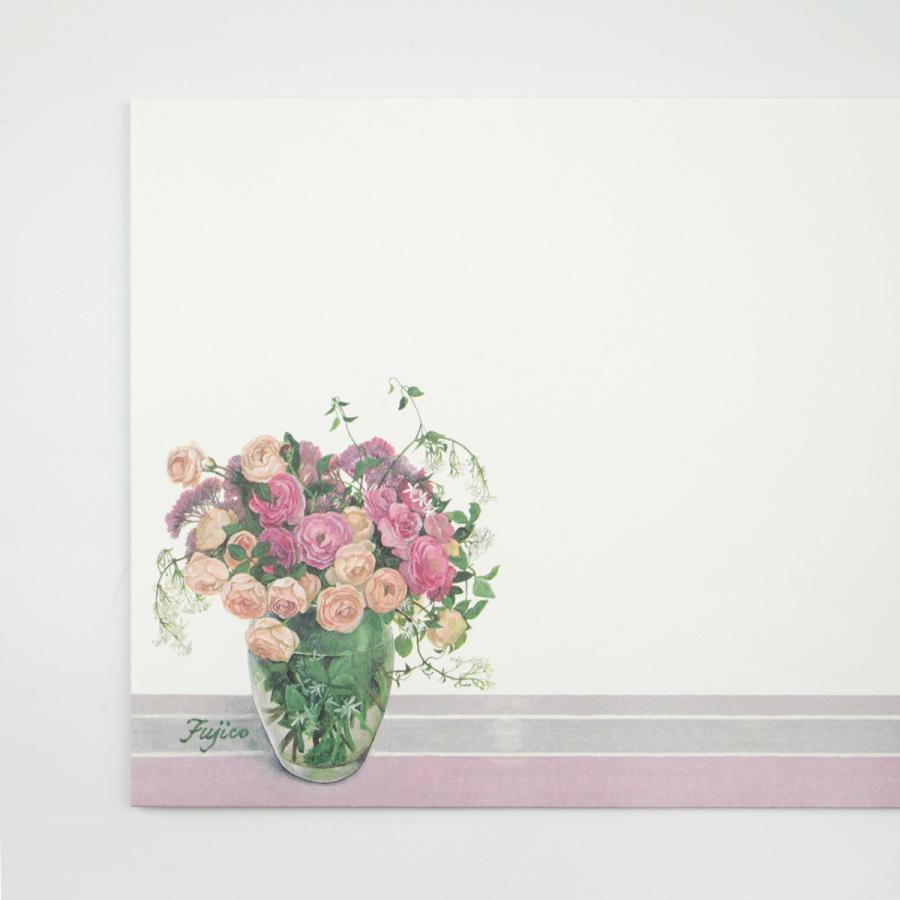 封筒　Fujicoローズコレクション｜ev-627 |  | 03