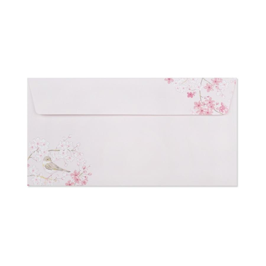 封筒　さくらんぼを待ちながら｜ev-640 |  | 01