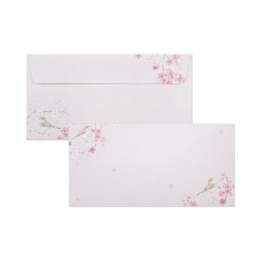 封筒　さくらんぼを待ちながら｜ev-640 |  | 02