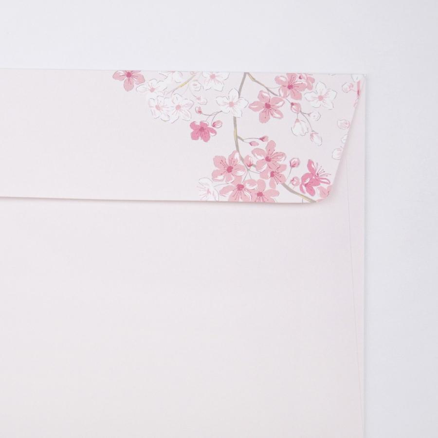 封筒　さくらんぼを待ちながら｜ev-640 |  | 05