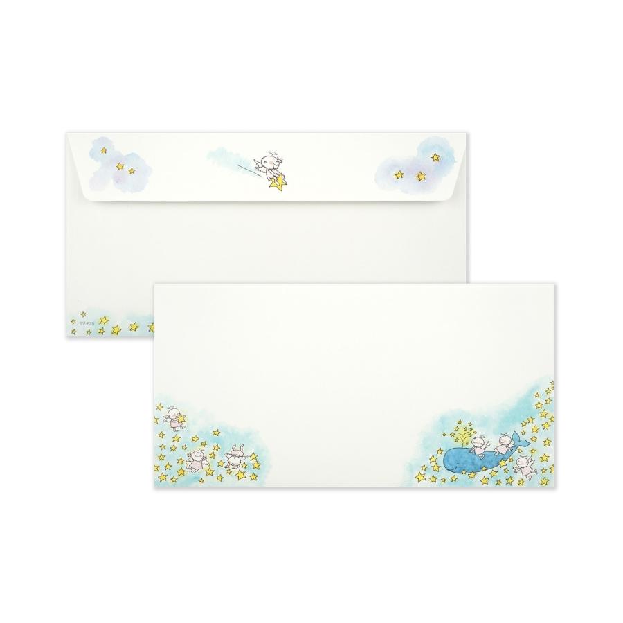 封筒　Quu星にねがいを｜ev-650 |  | 02