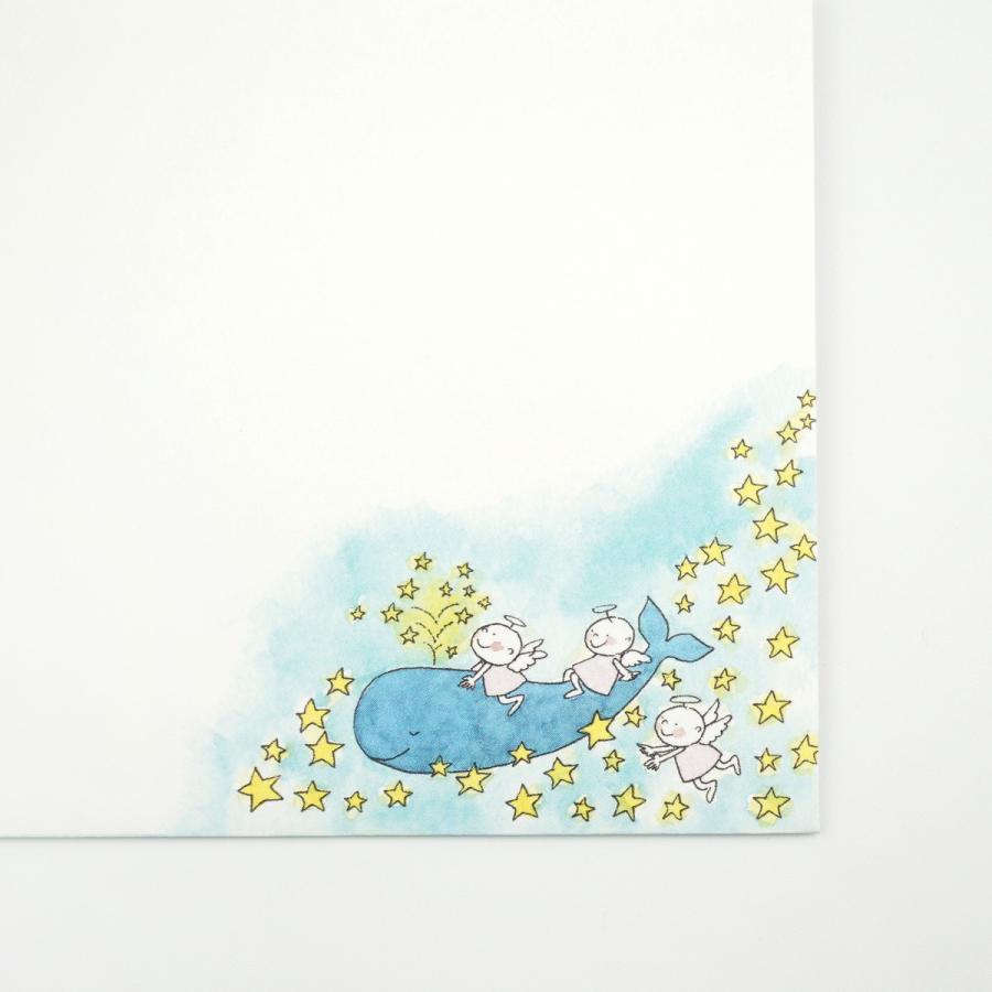 封筒　Quu星にねがいを｜ev-650 |  | 03