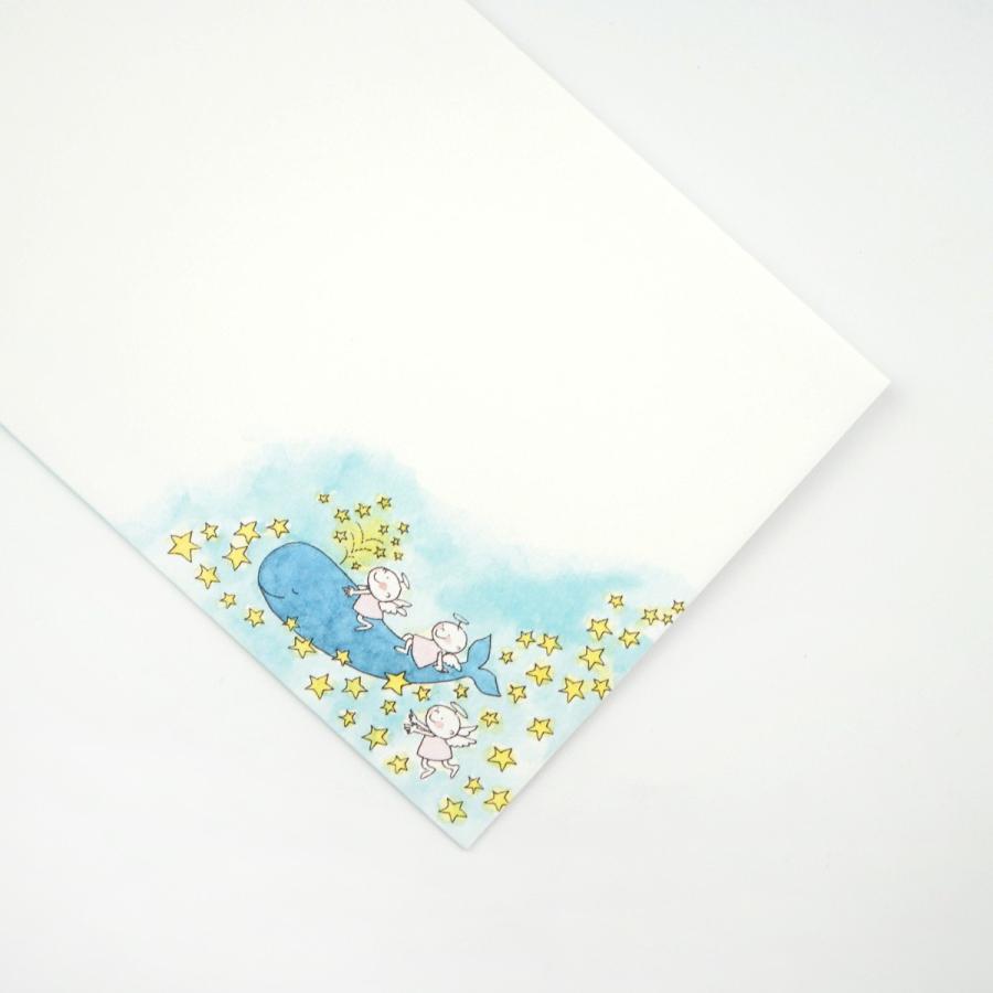 封筒　Quu星にねがいを｜ev-650 |  | 05