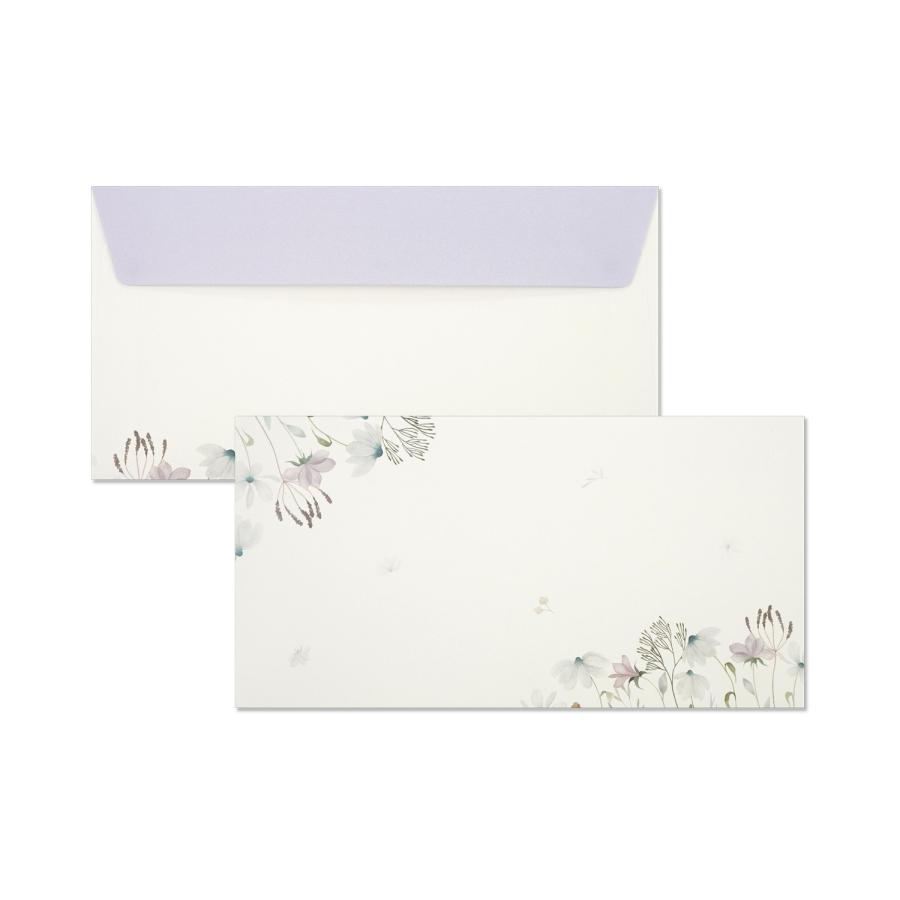 封筒　野の花｜ev-660 |  | 02