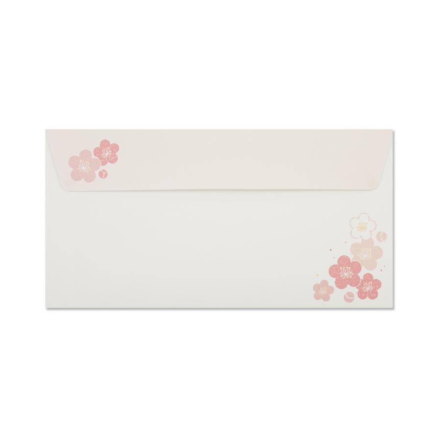 封筒　梅香る｜ev-661 |  | 01