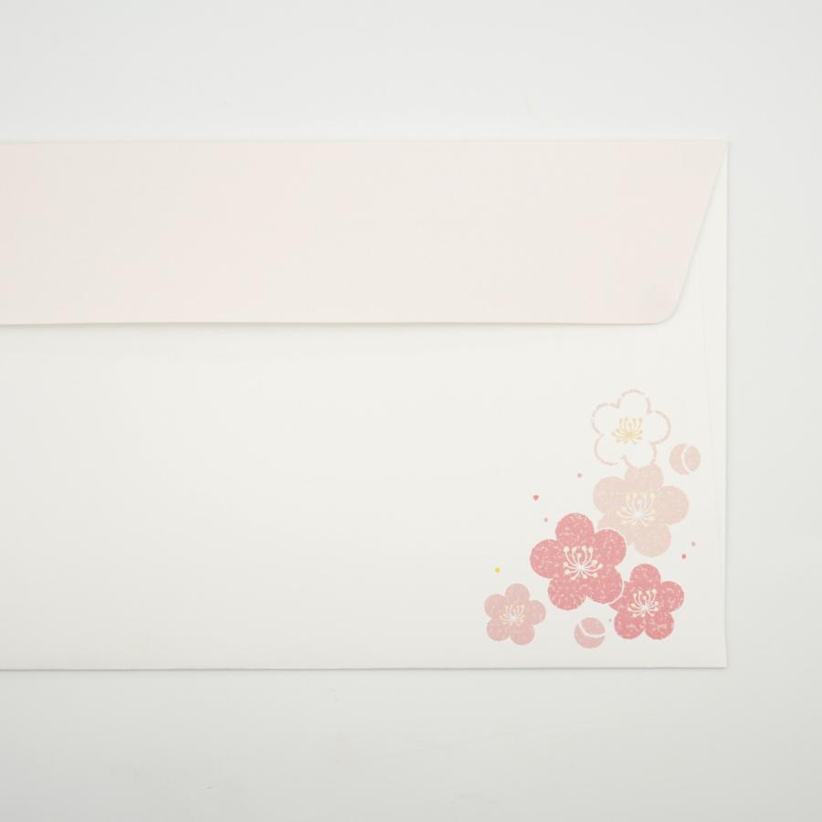 封筒　梅香る｜ev-661 |  | 05