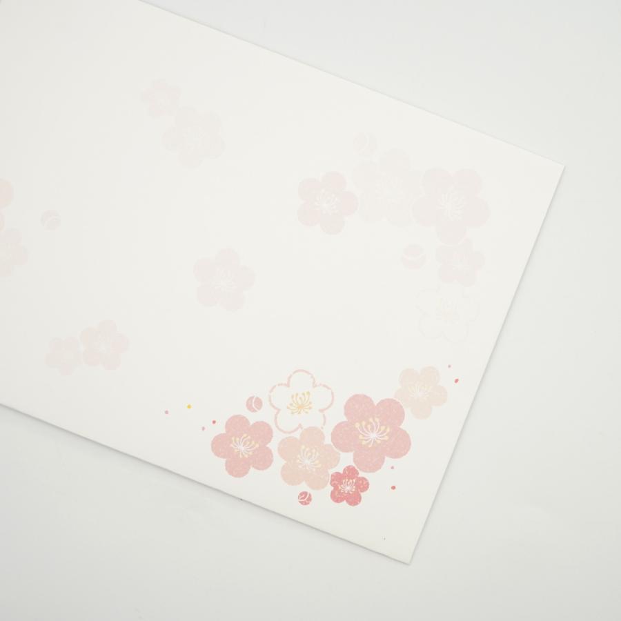 封筒　梅香る｜ev-661 |  | 06