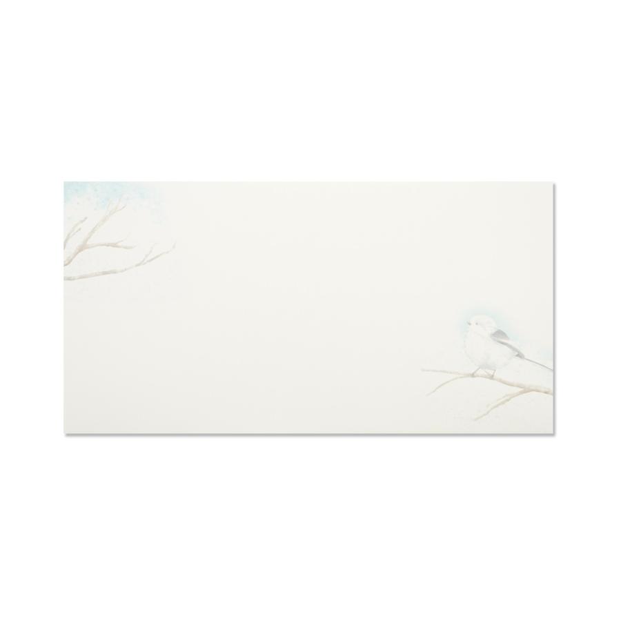 封筒　シマエナガ｜ev-663 | 