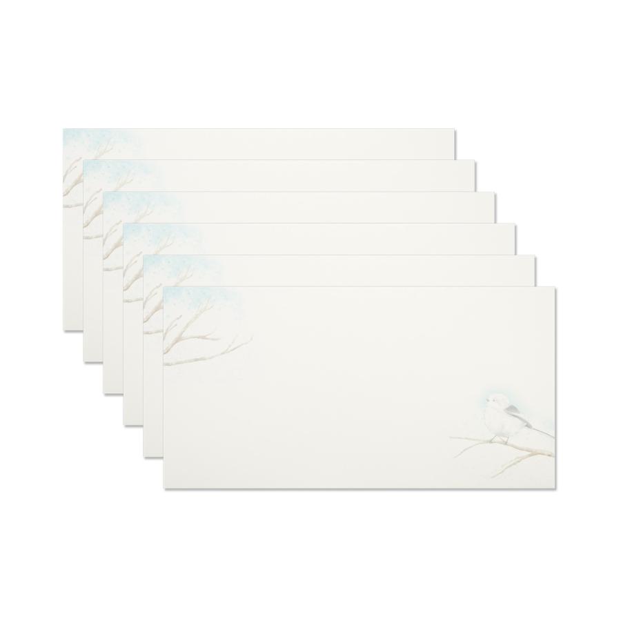 封筒　シマエナガ｜ev-663 |  | 03