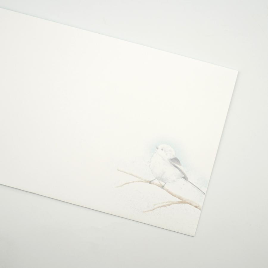 封筒　シマエナガ｜ev-663 |  | 06