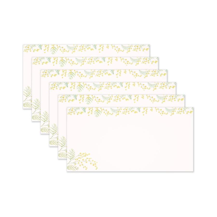 封筒　ミモザの庭から｜ev-670 |  | 03