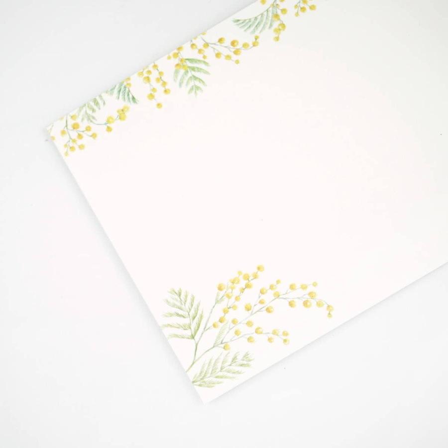 封筒　ミモザの庭から｜ev-670 |  | 06