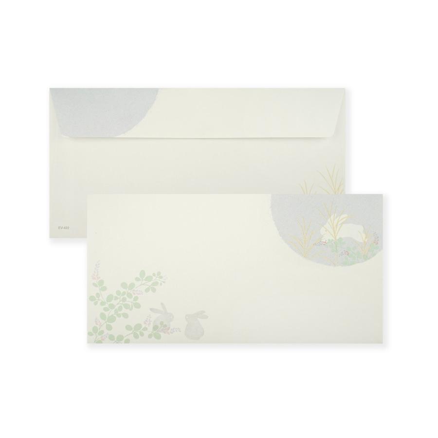 封筒　はぎ月夜｜ev-672 |  | 02