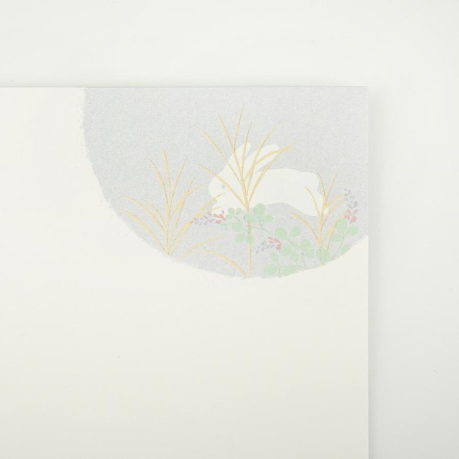 封筒　はぎ月夜｜ev-672 |  | 05