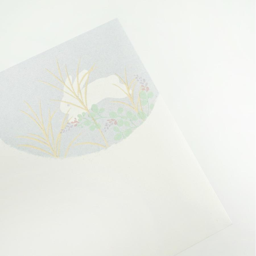 封筒　はぎ月夜｜ev-672 |  | 06