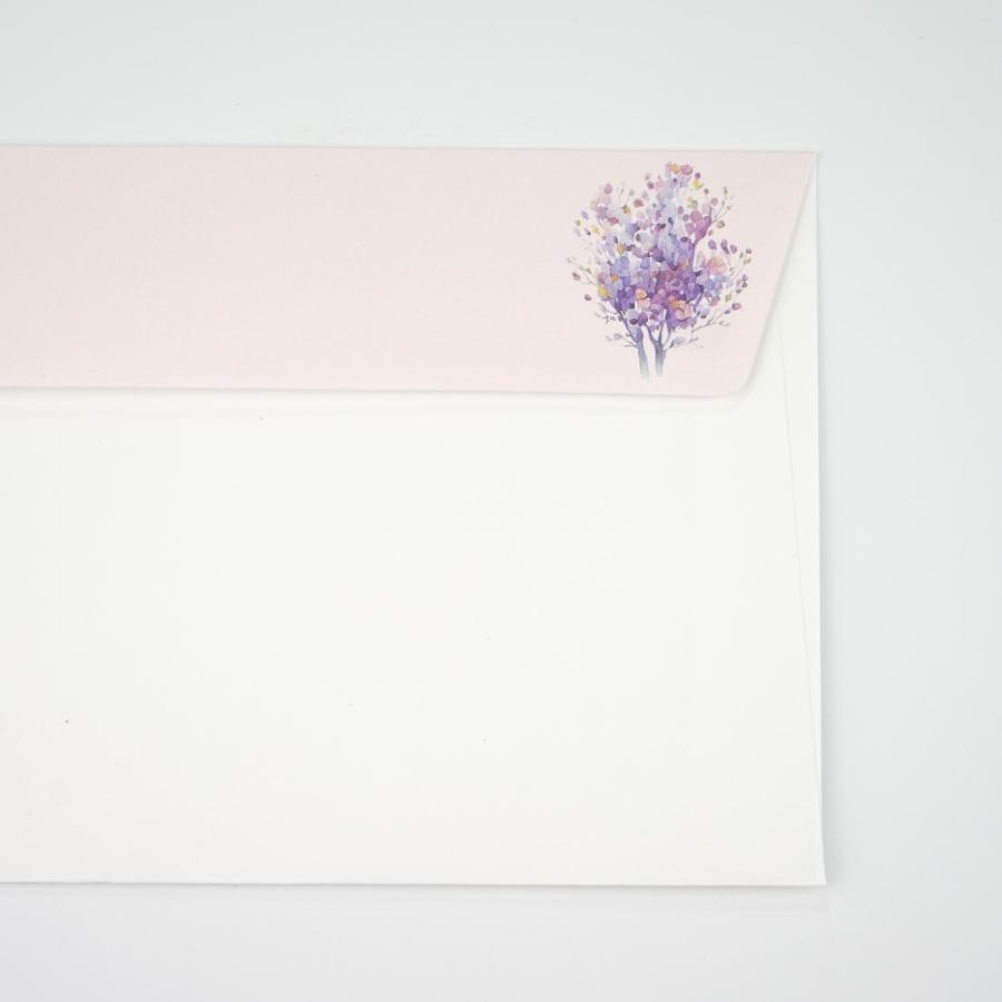 封筒　春の郷より｜ev-673 |  | 05