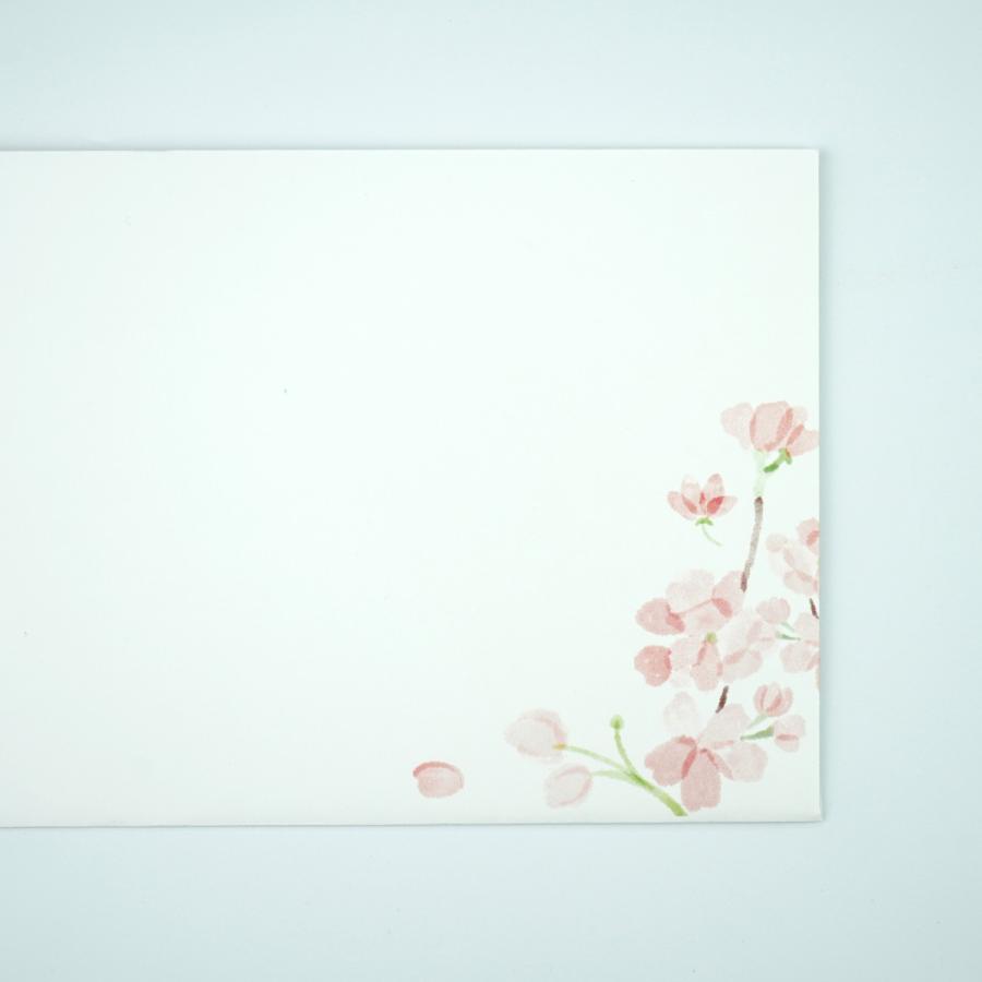 封筒　桜吹かれて｜ev-674 |  | 04