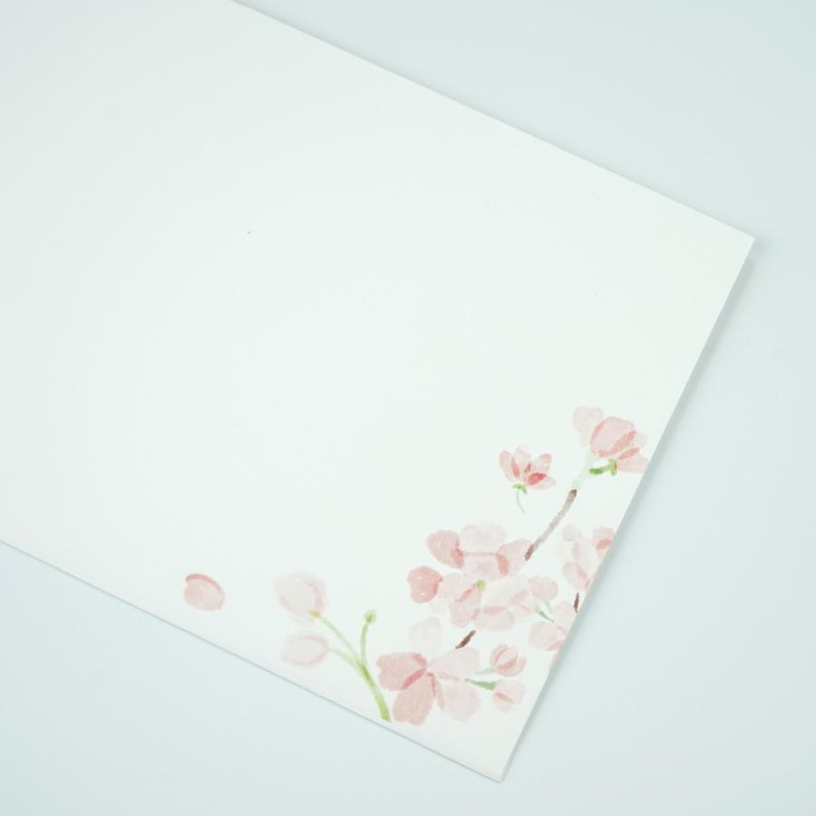 封筒　桜吹かれて｜ev-674 |  | 06