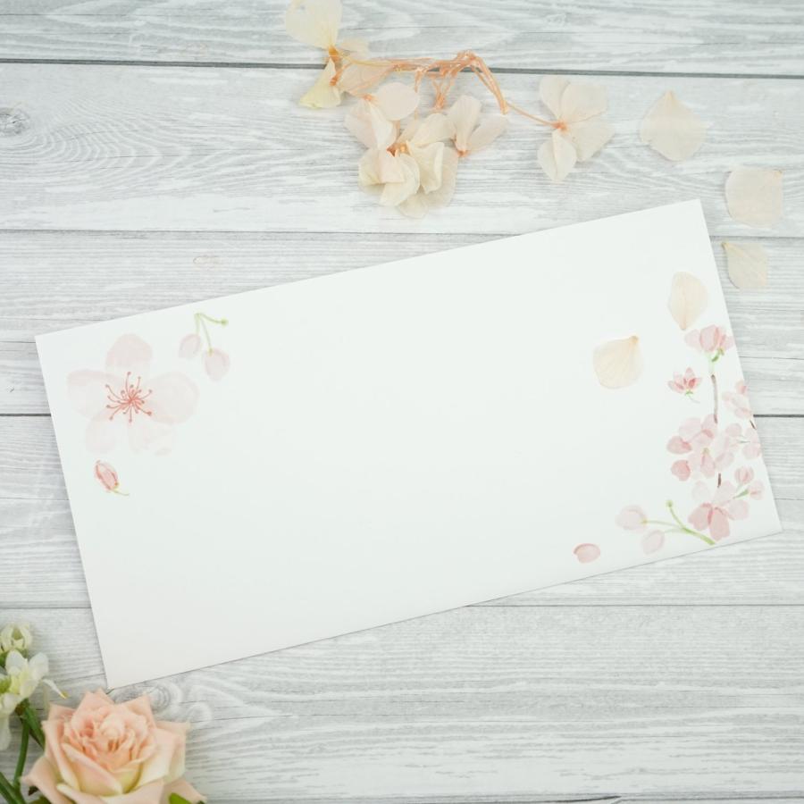 封筒　桜吹かれて｜ev-674 |  | 07