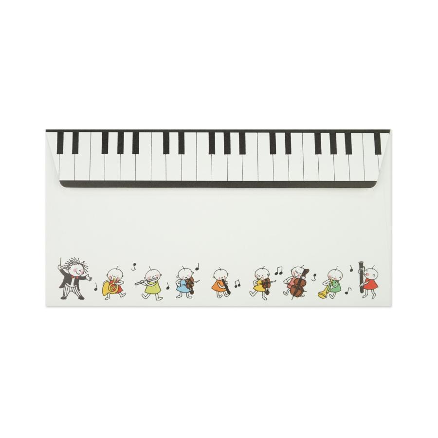 封筒　ＱＵＵオーケストラ｜ev-677 |  | 01