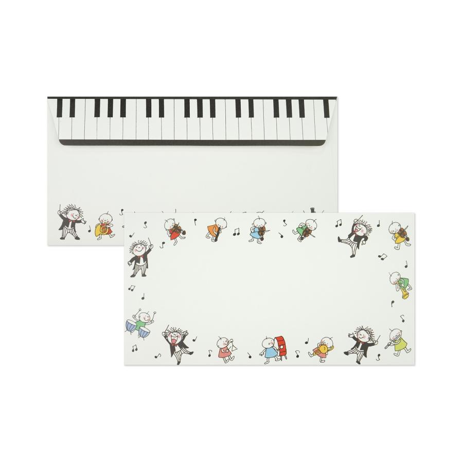 封筒　ＱＵＵオーケストラ｜ev-677 |  | 02